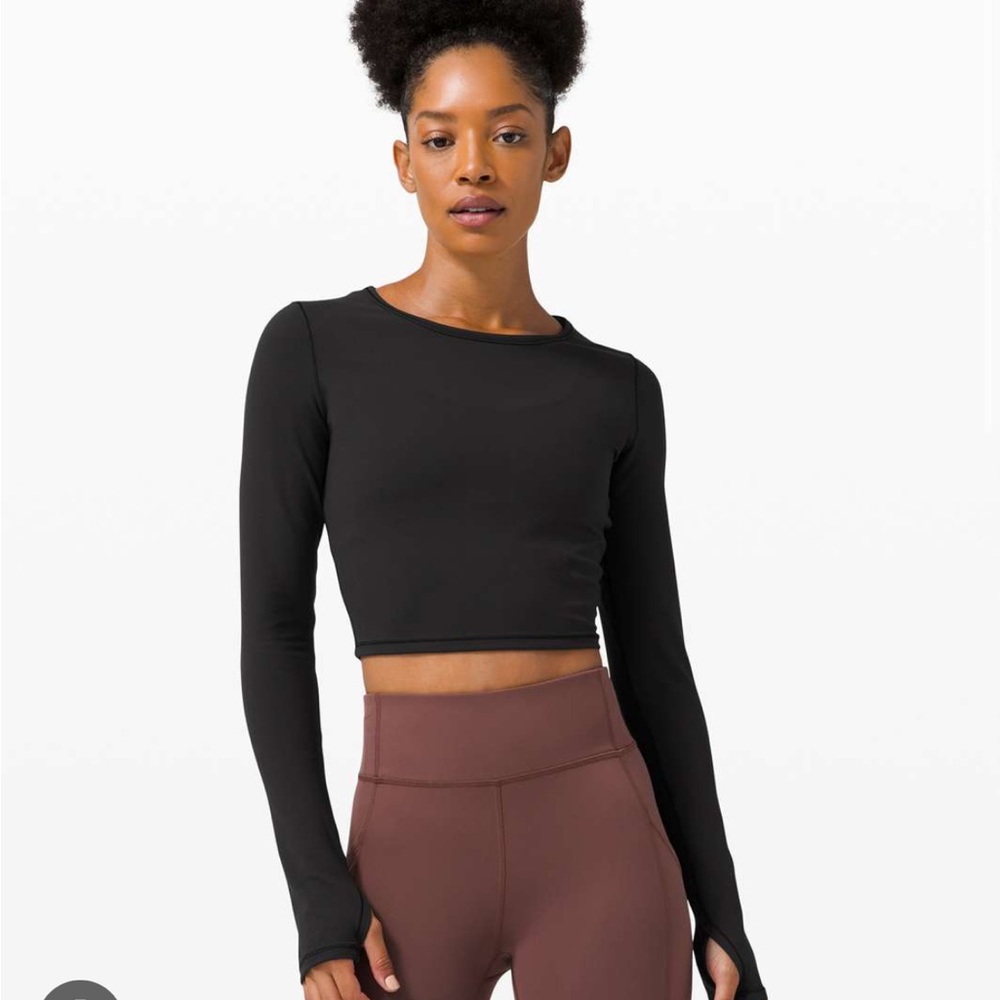 Wunder train long sleeve